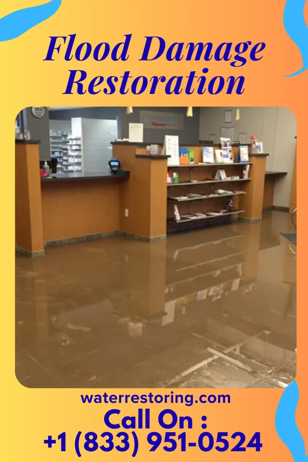 Flood Damage Restoration in Northern Cambria, PA